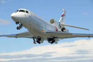Dassault Falcon 8X Ownership & Operating Costs