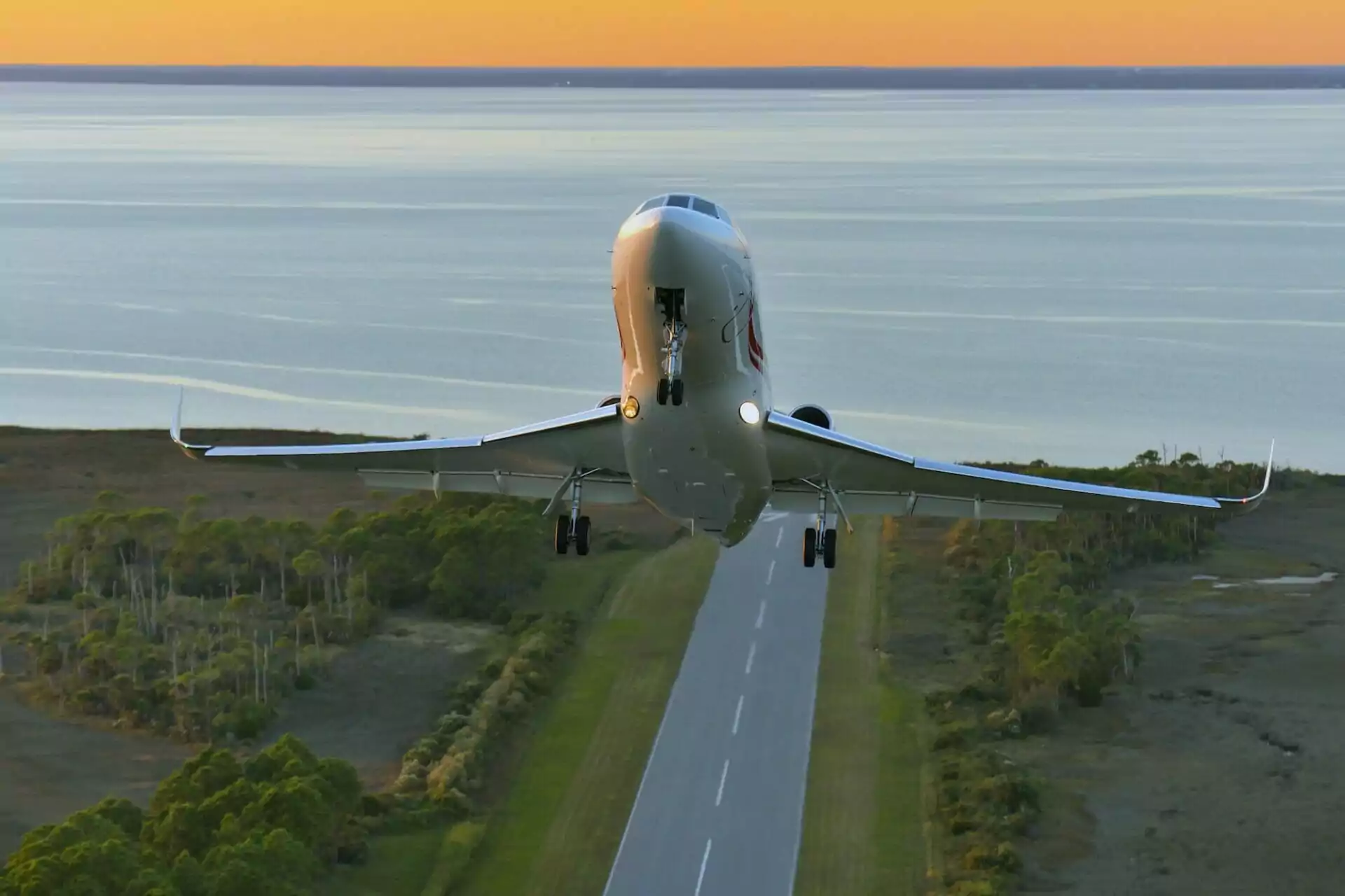 Hoe ver kan private jets vlieg - maksimum reikafstand