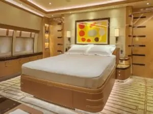 Here Are the Private Jets With a Bedroom