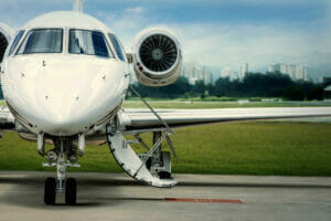 The Quickest Way to Get from Los Angeles to New York - Fly By Private Jet