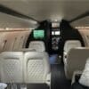Bombardier Challenger 605 Interior