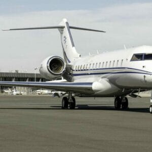 Bombardier Global Express XRS Exterior