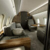 Bombardier Global 5500 Interior