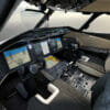 Bombardier Global 6500 Cockpit