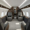 Bombardier Global 6500 Interior