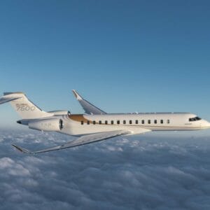 Bombardier Global 7500 Exterior