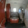 Bombardier Learjet 31 Interior