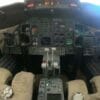 Bombardier Learjet 31 Cockpit