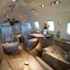 Bombardier Learjet 31AER Interior