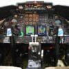Bombardier Learjet 35A Cockpit