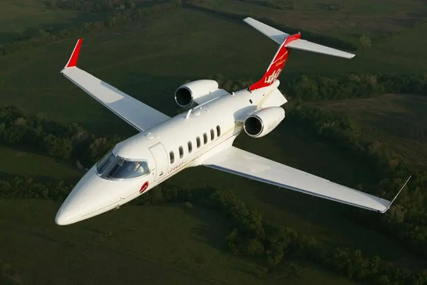 Bombardier Learjet 40 الملكية وتكاليف التشغيل