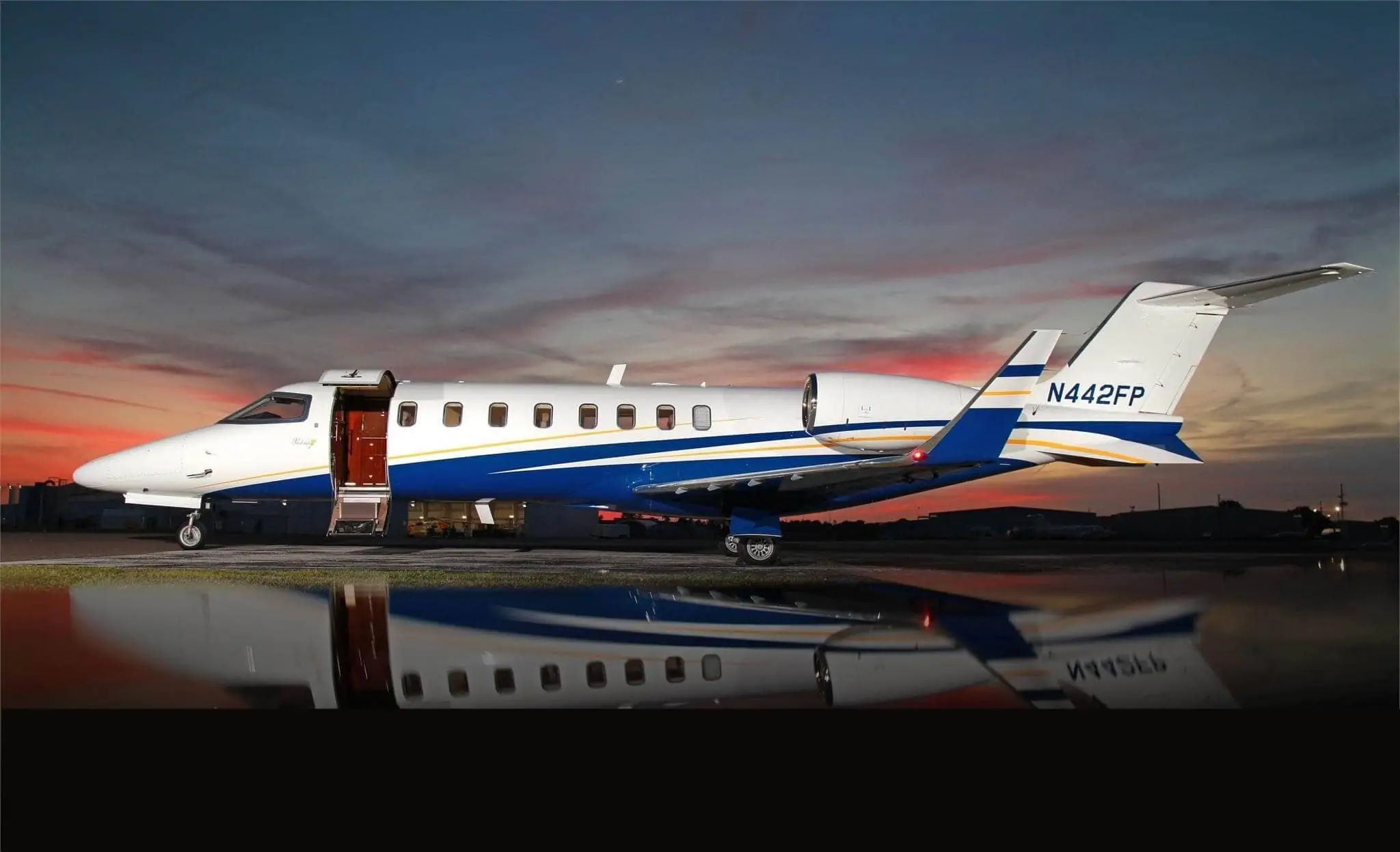 Bombardier Learjet 45XR Ownership & Operating Costs
