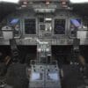Bombardier Learjet 60XR Cockpit