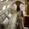 Bombardier Learjet 60XR Interior