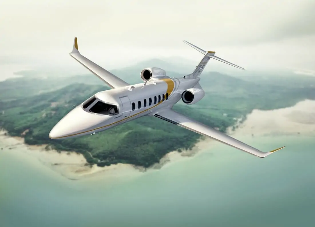 Bombardier Learjet 75 Liberty Ownership & Operating Costs