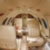 Cessna Citation I Interior