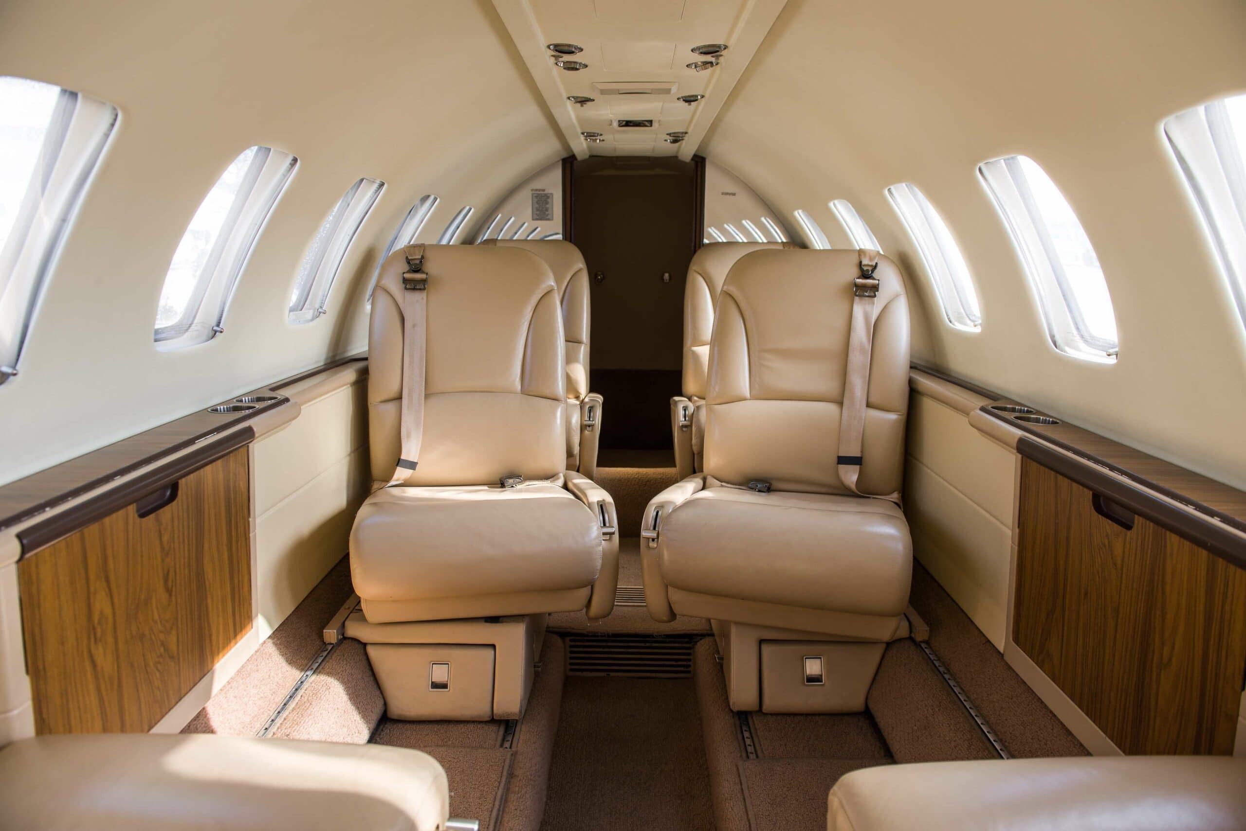 Cessna Citation V Ultra Interior