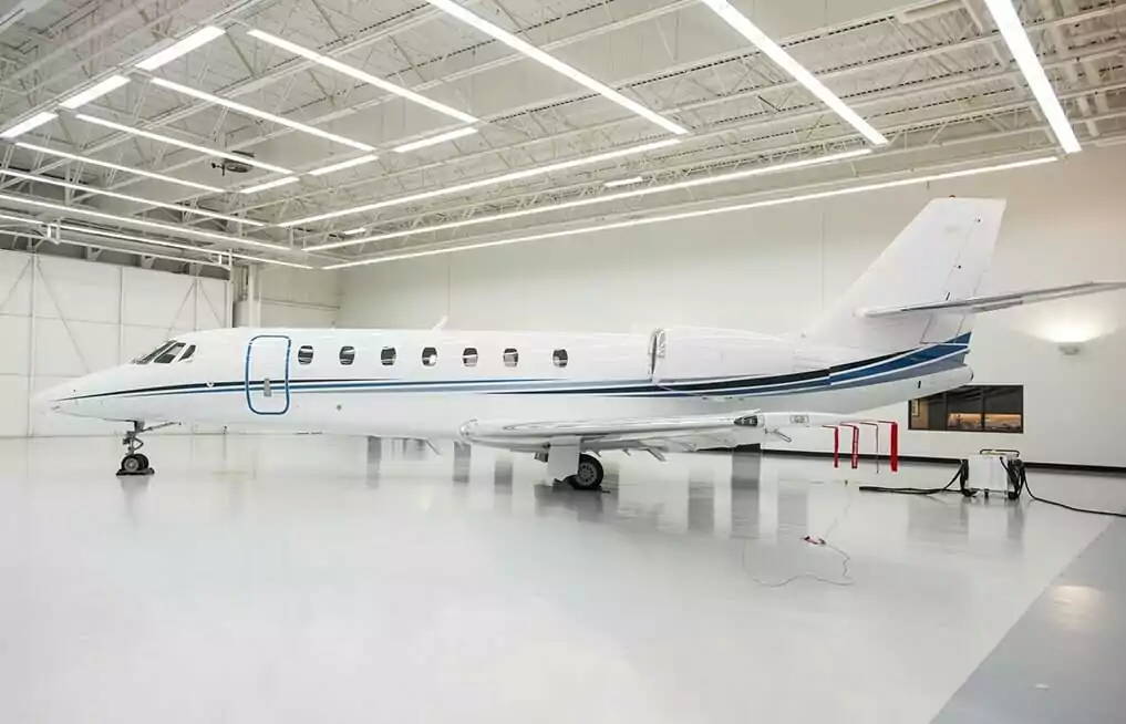 Cessna Citation Sovereign Exterior