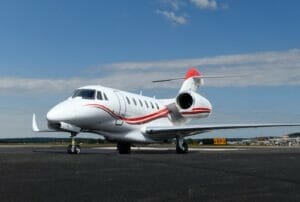 Cessna Citation Family of Private Jets