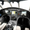 Dassault 2000LXS Cockpit