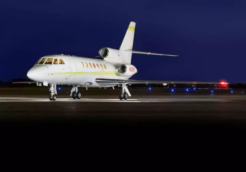 Dassault Falcon 50 Overview & Ownership Costs