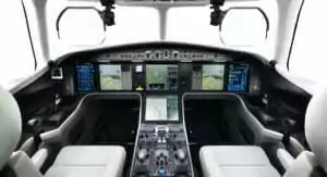 Private Jet Cockpit Technology - Everything You Need to Know