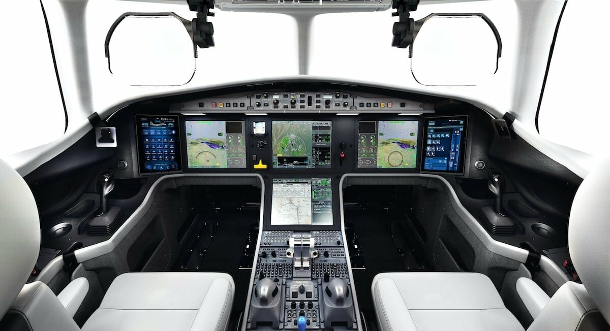 Private Jet Cockpit Technology - Allt sem þú þarft að vita
