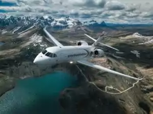 Dassault Falcon 6X Ownership & Operating Costs