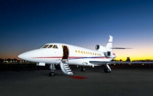 Dassault Falcon 900C Ownership & Operating Costs
