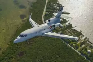 Dassault Falcon 900LX Vs Gulfstream G500