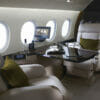 Dassault 900LX Interior