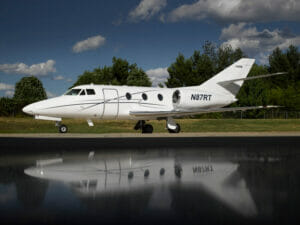 Private Jet From Nice Côte d’Azur to Zürich