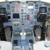 Dassault Falcon 200 Cockpit