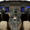 Dassault Falcon 2000 Cockpit