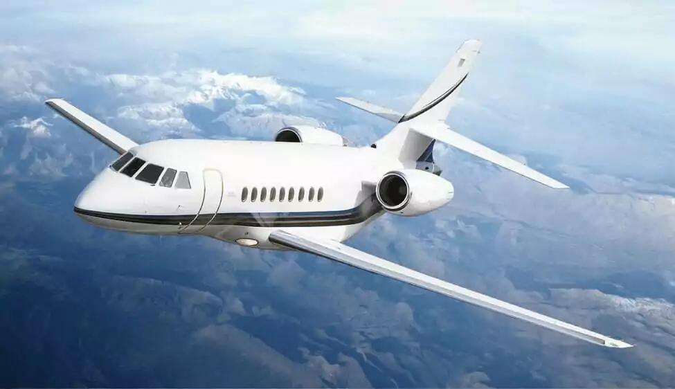 Dassault Falcon 2000DX Ownership & Operating Costs