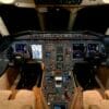 Dassault Falcon 2000EX Cockpit
