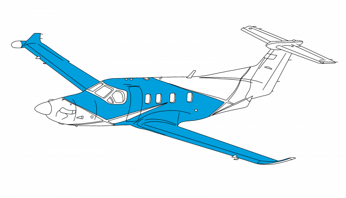 Pilatus PC-12 NGX