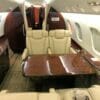 Embraer Legacy 650 Interior