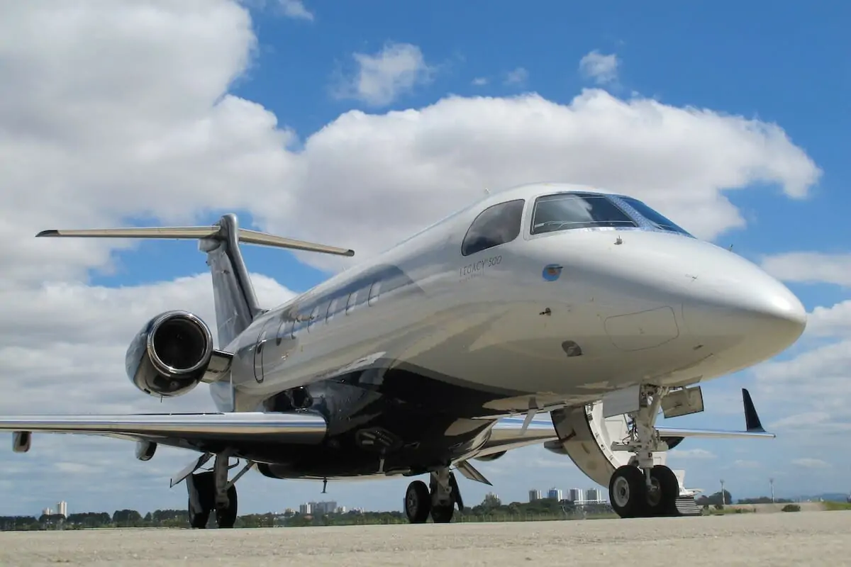 Embraer Legacy 500 Ownership & Operating Costs