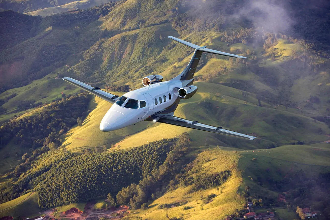 Embraer Phenom 100E Ownership & Operating Costs