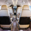 Embraer Phenom 300 Interior