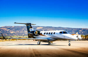 Private Jet From Paris Le Bourget to Cannes Mandelieu
