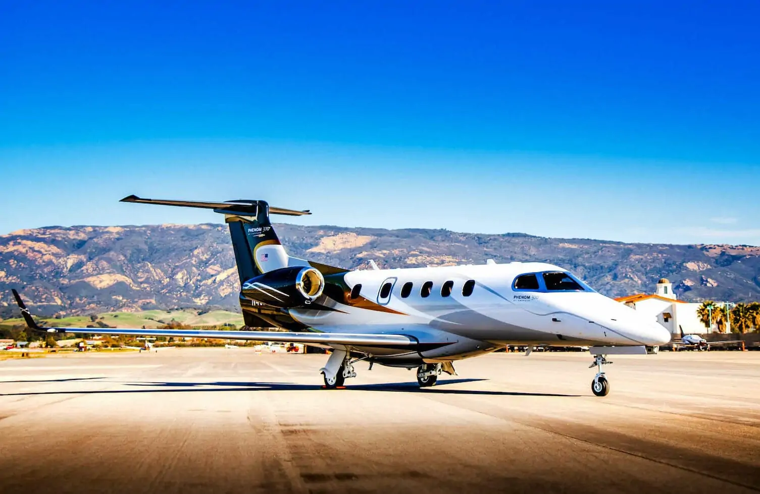 What Are the Most Popular Private Jets?