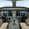 Gulfstream G150 Cockpit