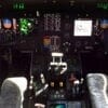 Gulfstream G400 Cockpit