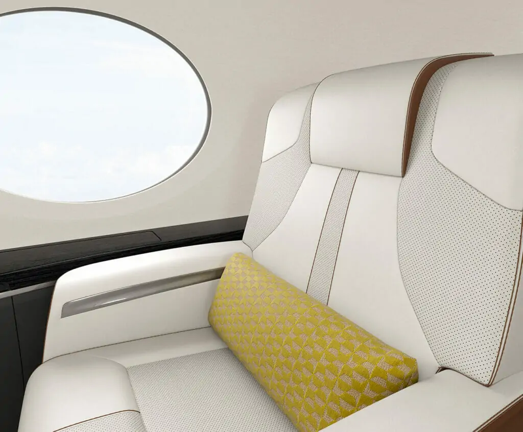 Gulfstream G800 Interior Seat