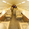 Gulfstream IVSP Interior