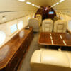 Gulfstream IVSP Interior