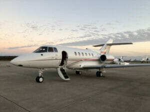 Hawker 800A Ownership & Operating Costs