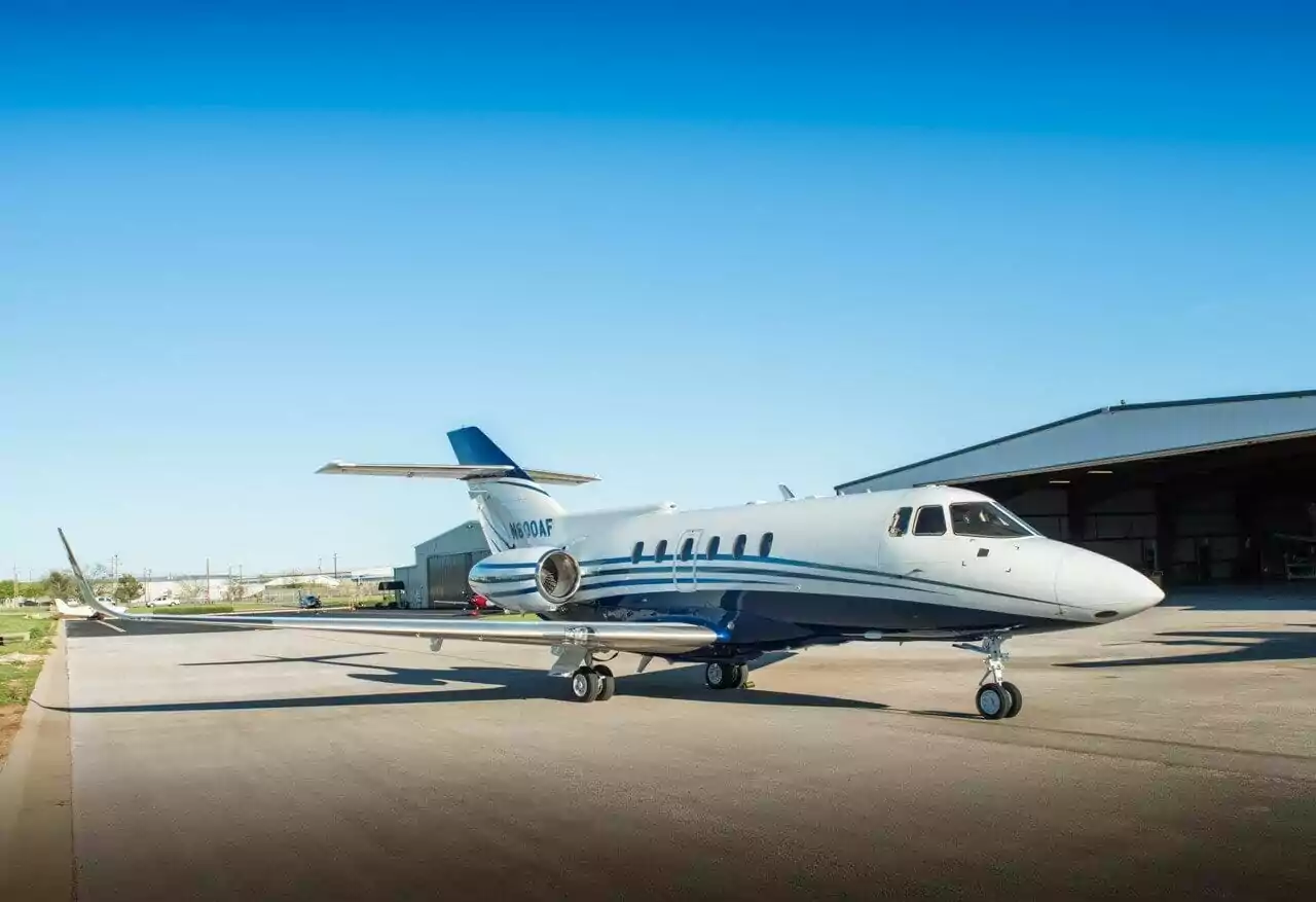 Hawker 800SP Ownership & Operating Costs
